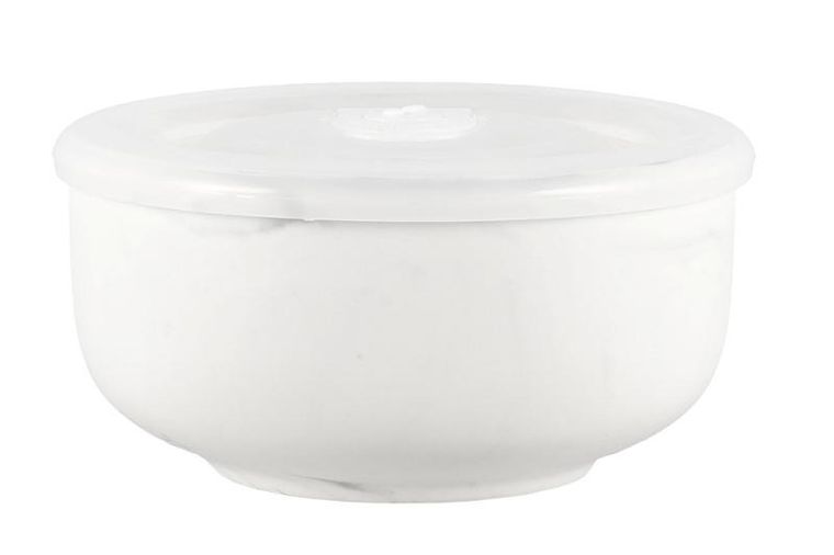 Maku, ceramiczna miseczka z wieczkiem, ø 13 cm