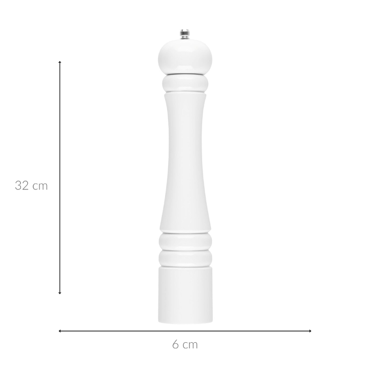 Maku, młynek do przypraw, drewniany, 32 cm