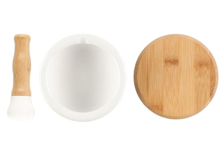 Maku, moździerz z pokrywką, Ø 12 cm