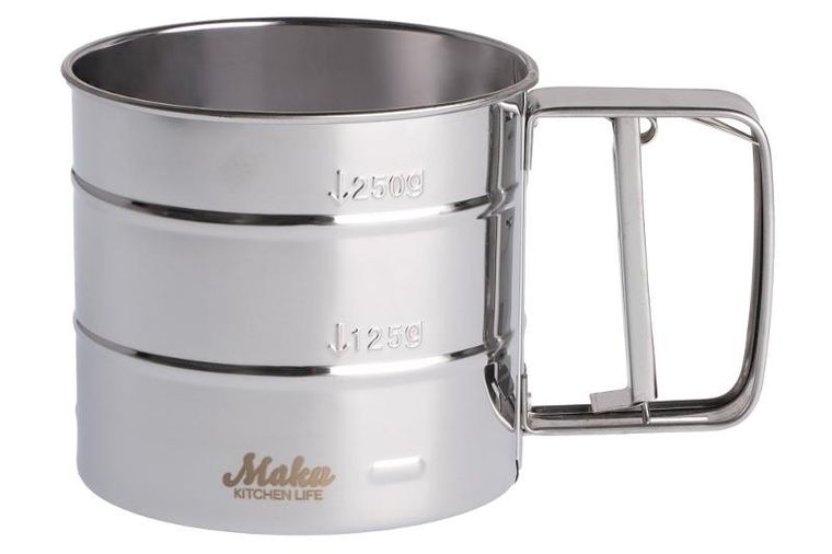 Maku, sitko do przesiewania mąki, ø 10 cm