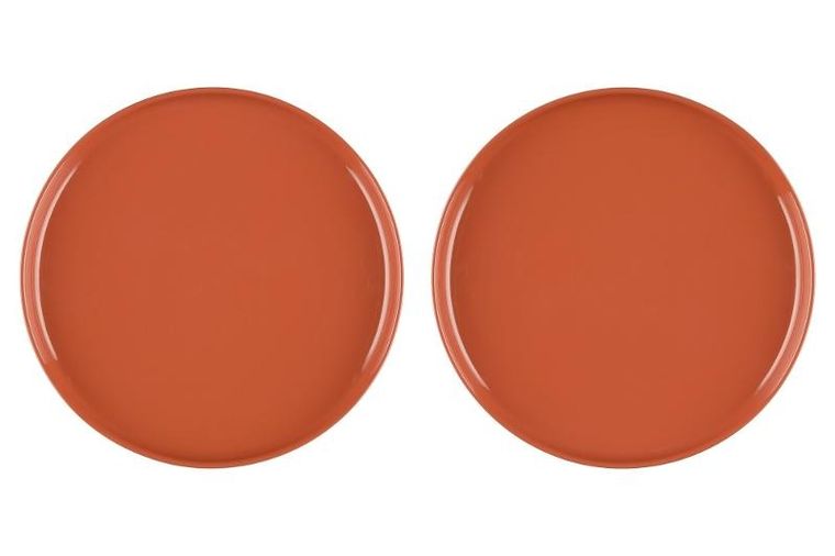 Maku, talerze obiadowe simple, ø 26 cm, 2 szt.