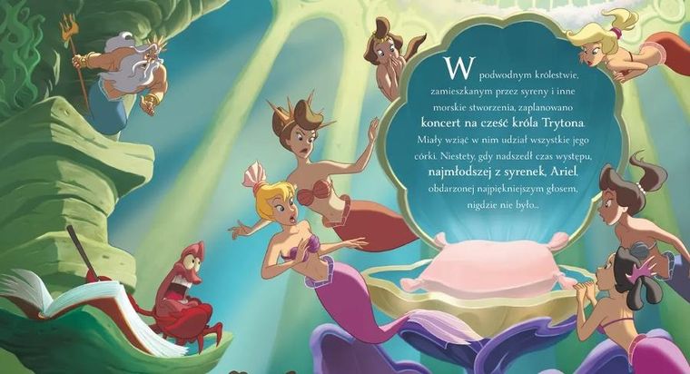 Mała Syrenka. Kolekcja klasyki