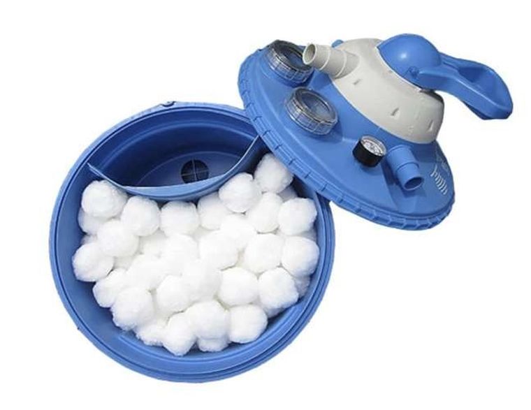 Malatec, kulki filtracyjne do pompy piaskowej