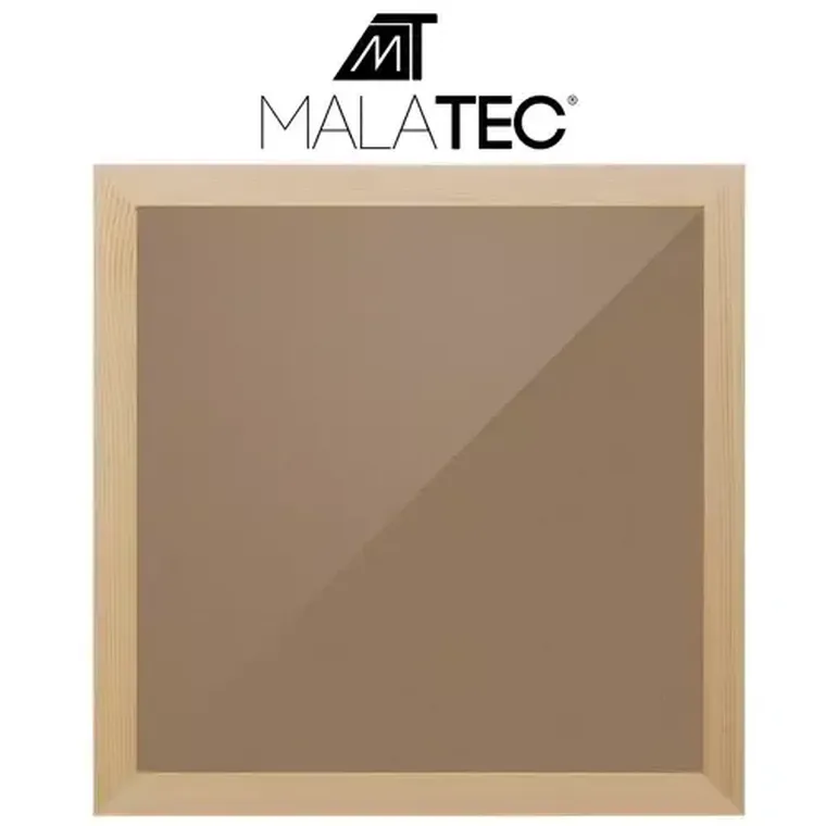 Malatec, ramka sosnowa, 28.5-28.5 cm