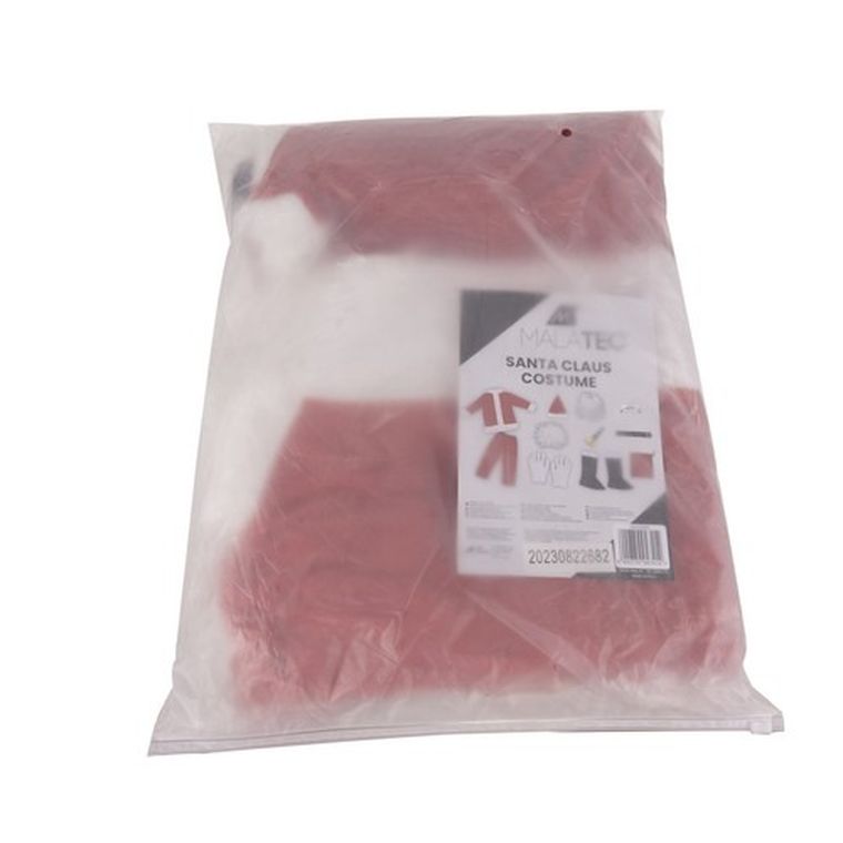 Malatec, Święty Mikołaj, strój