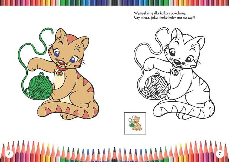 Malowanki - zwierzęta