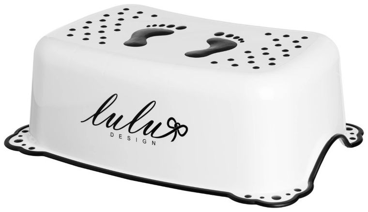 Maltex, Lulu Design, podnóżek z gumkami antypoślizgowymi