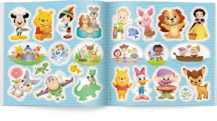 Maluch mix. Wycinanki niespodzianki dla malucha