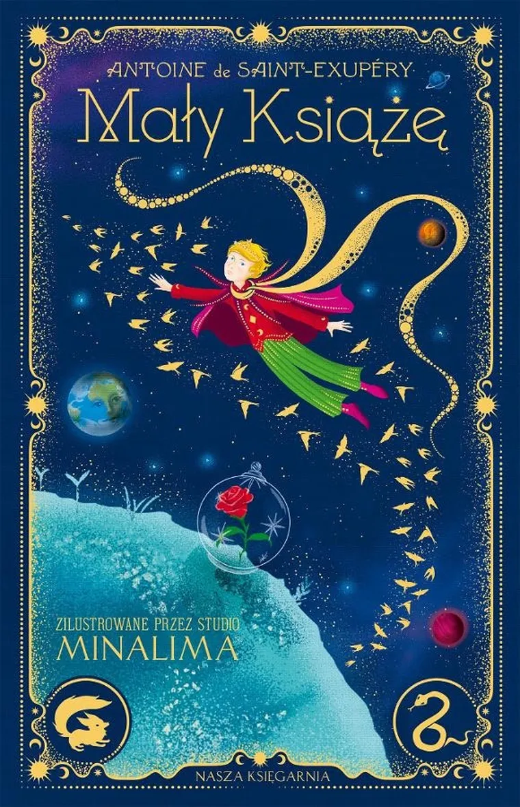 Mały Książę (wydanie jubileuszowe)