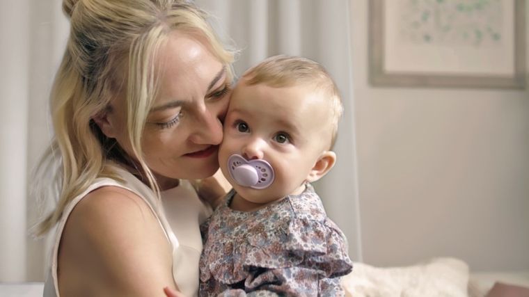 Mam, Mix&Match, smoczek uspokajający, 6m+