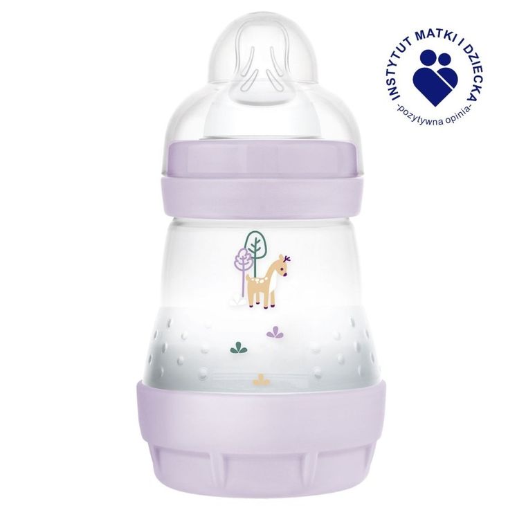 Mam, Perfect Start, Planet Love, butelka antykolkowa, 160 ml