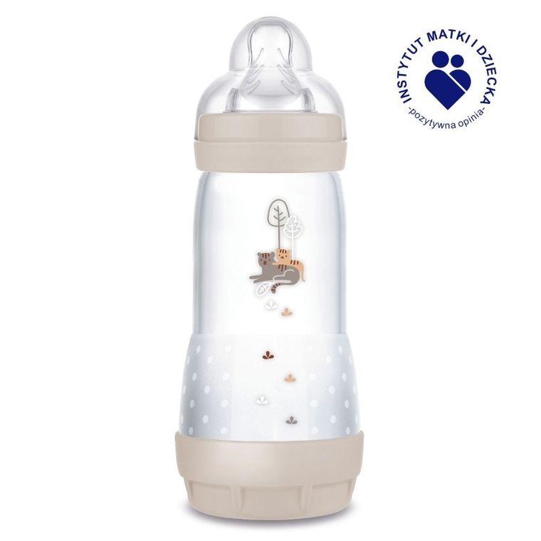 Mam, Perfect Start, Planet Love, butelka antykolkowa, 320 ml