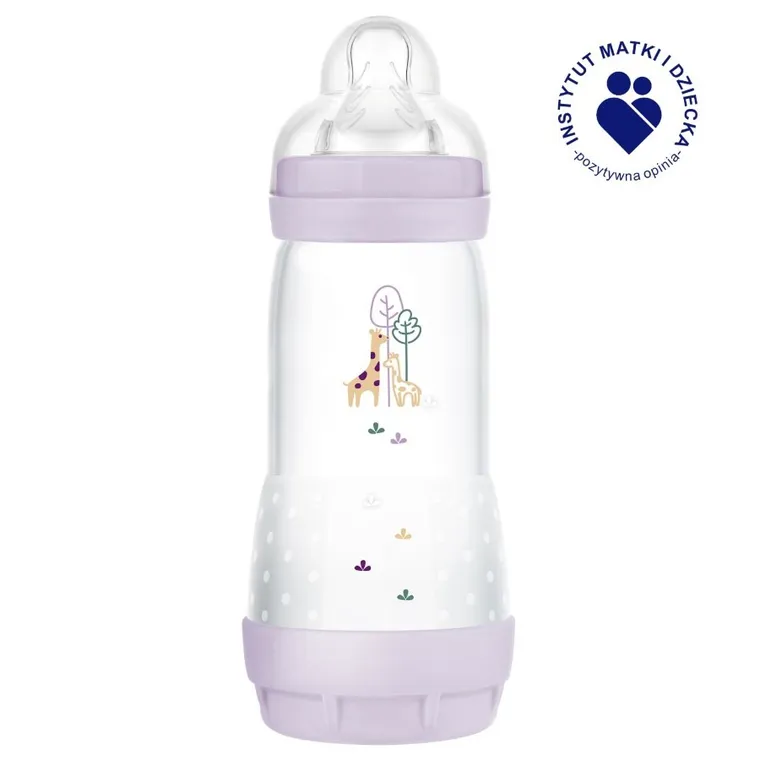 Mam, Perfect Start, Planet Love, butelka antykolkowa, 320 ml