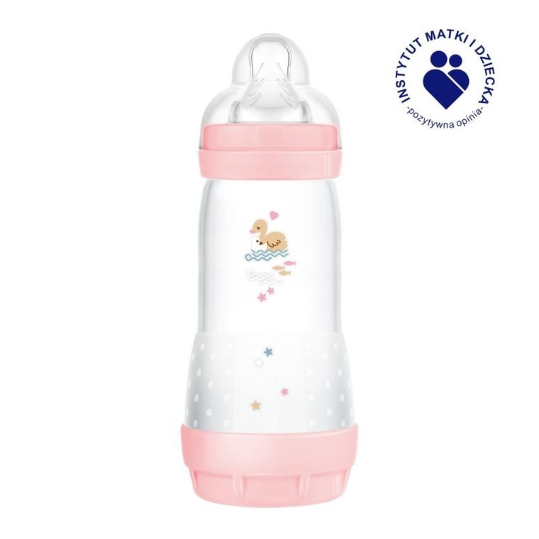 Mam, Perfect Start, Sealife, butelka antykolkowa, 320 ml