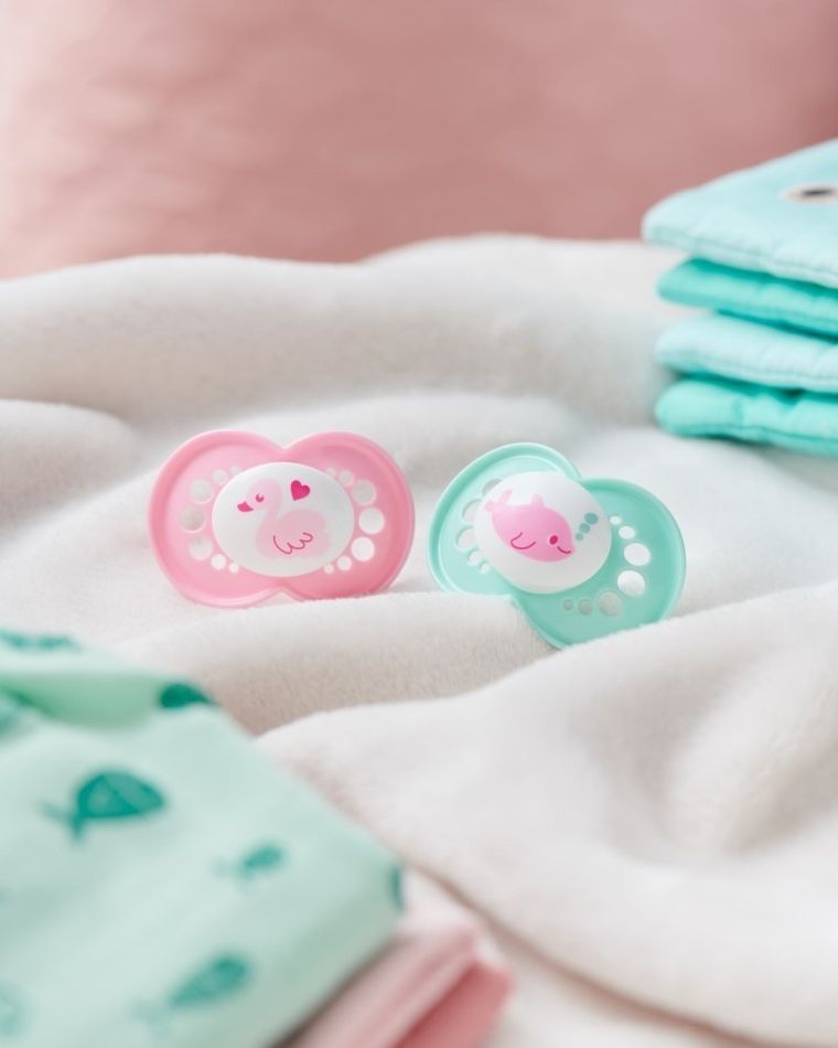 Mam, Sealife, smoczek uspokajający, 6m+