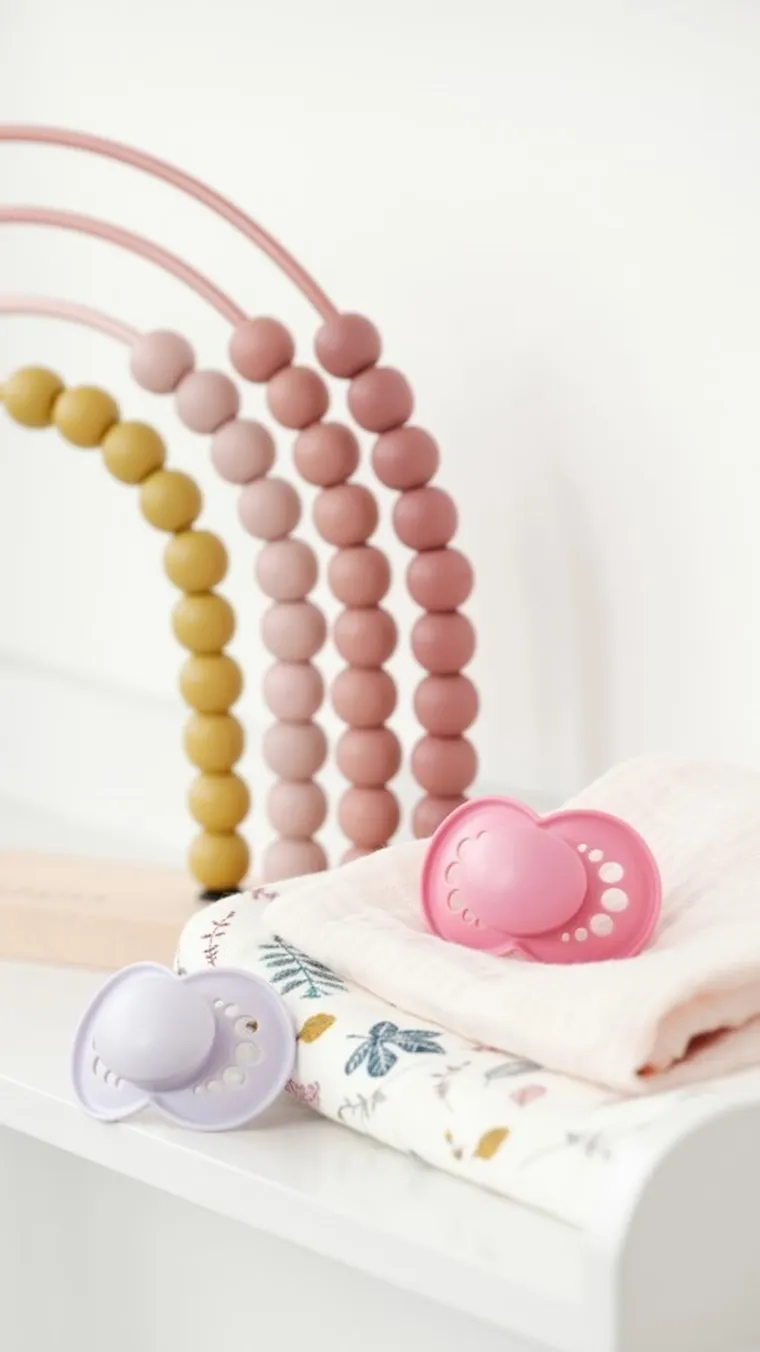 Mam, smoczek uspokajający, 6m+