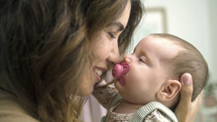 Mam, Start, Planet Love, smoczek uspokajający, 0-2m