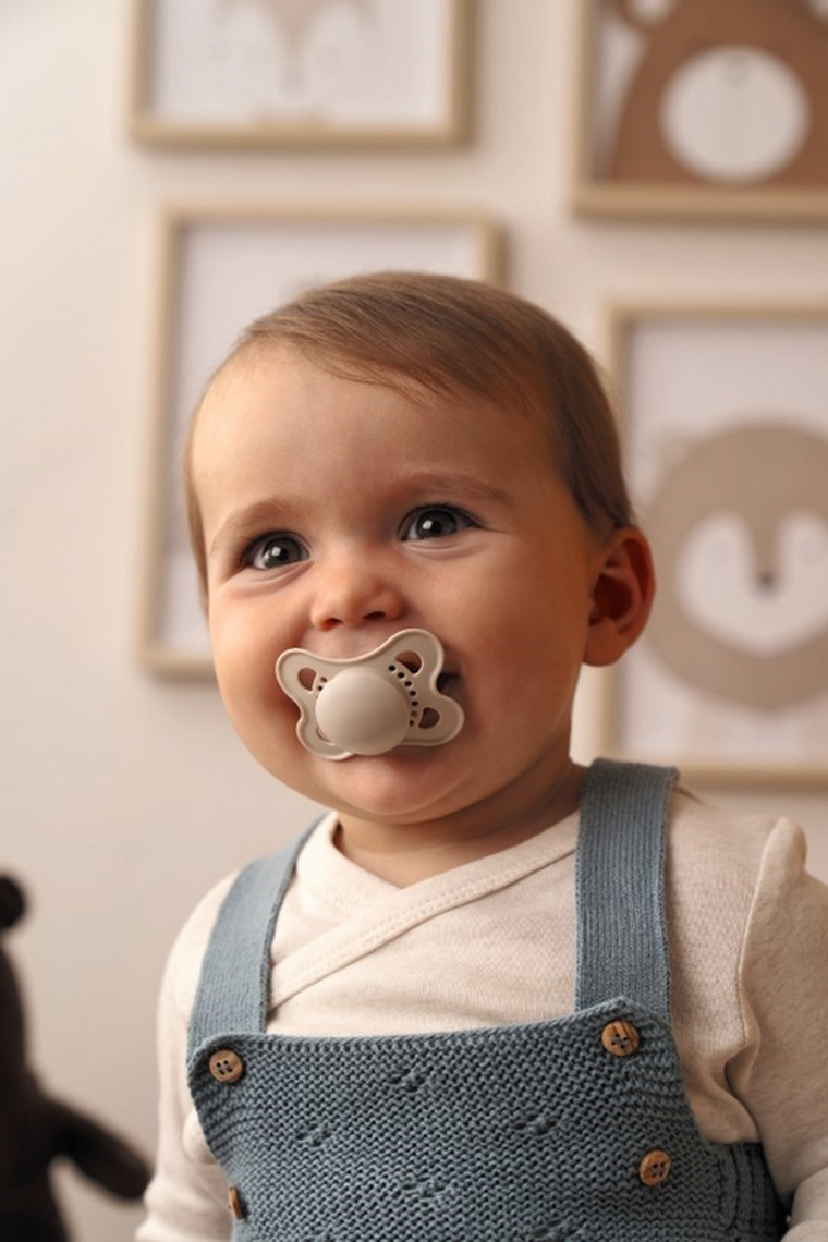 Mam, Start, Planet Love, smoczek uspokajający, 2-6m