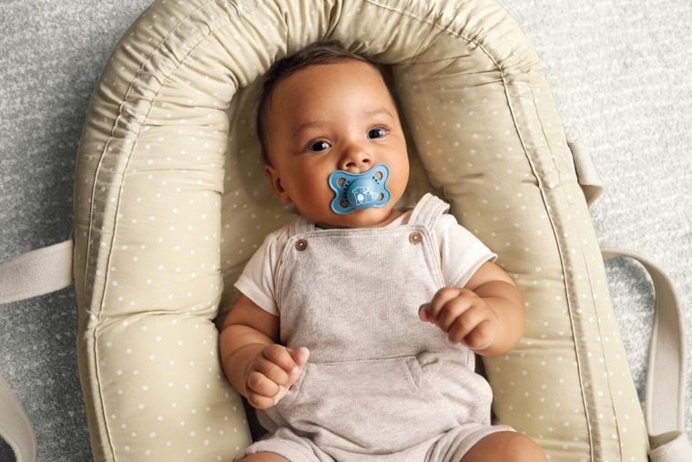 Mam, Start, Planet Love, smoczek uspokajający, 2-6m