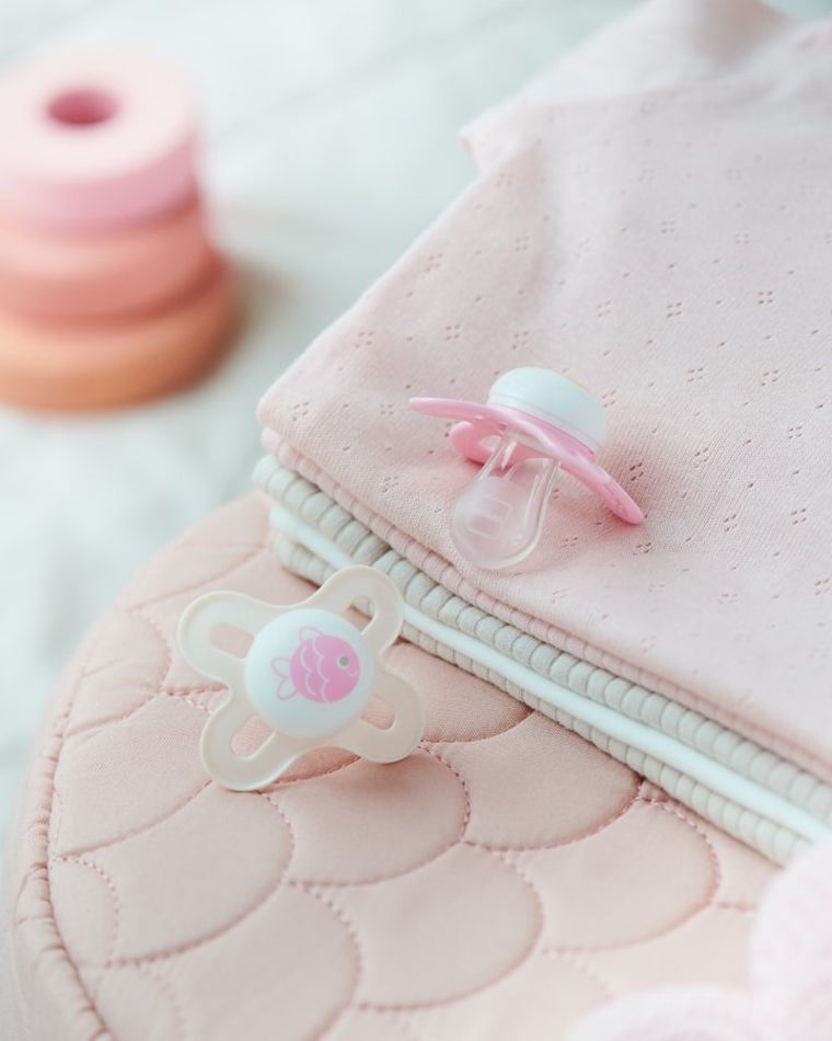 Mam, Start, Sealife, smoczek uspokajający, 0-2m