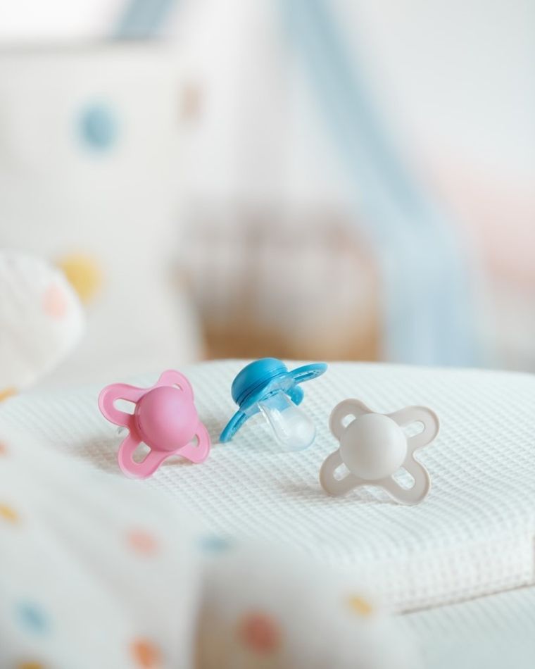 Mam, Start, smoczek uspokajający, 0-2m