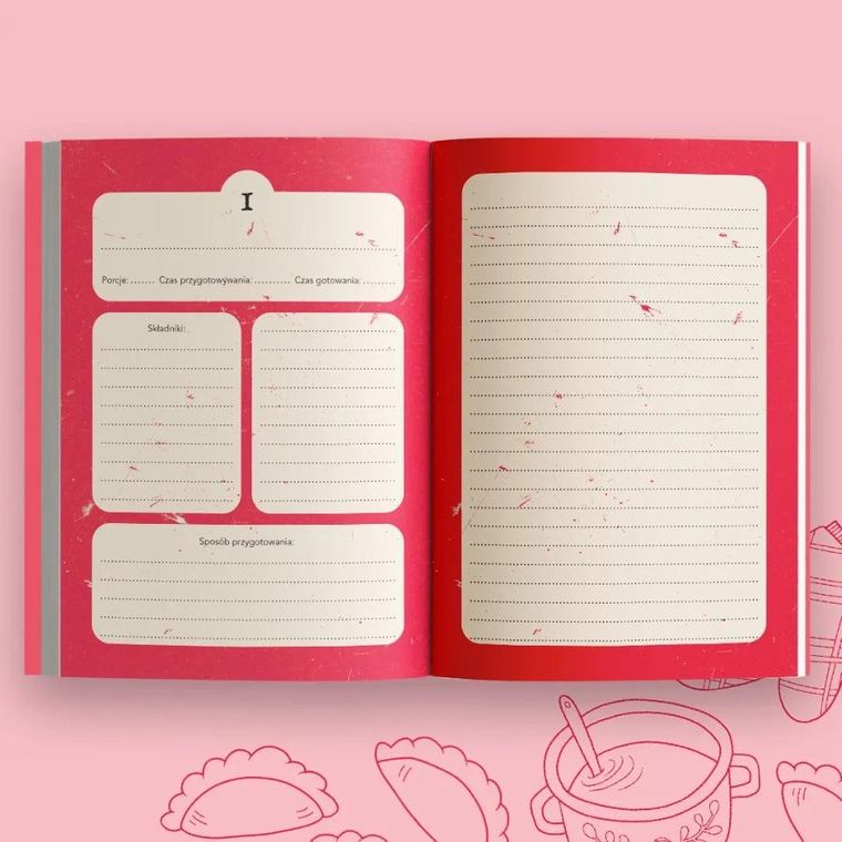 Mamo, naucz mnie swoich przepisów