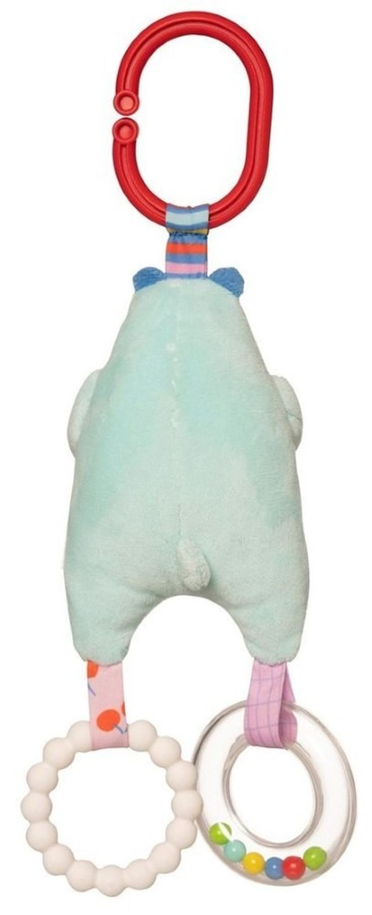 Manhattan Toy, Cherry Blossom, Niedźwiedź, zabawka niemowlęca