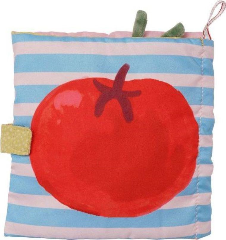 Manhattan Toy, Farma Jabłek, pierwsza książeczka