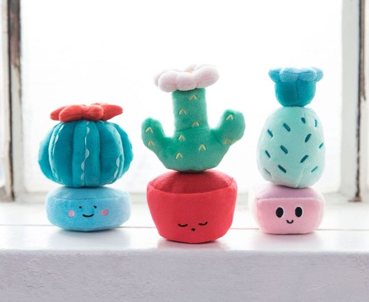 Manhattan Toy, Ogród kaktusów, pluszowa zabawka