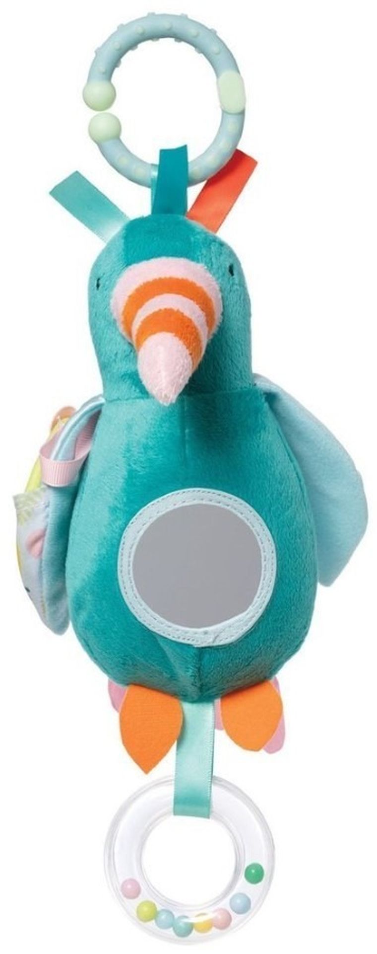 Manhattan Toy, Tukan, zawieszka niemowlęca