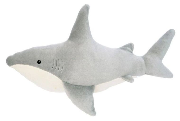 Manhattan Toy, Velveteen, Rekin Snarky, maskotka