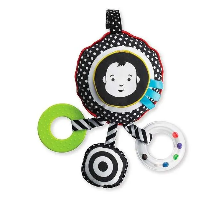 Manhattan Toy, Wimmer Ferguson, grzechotka