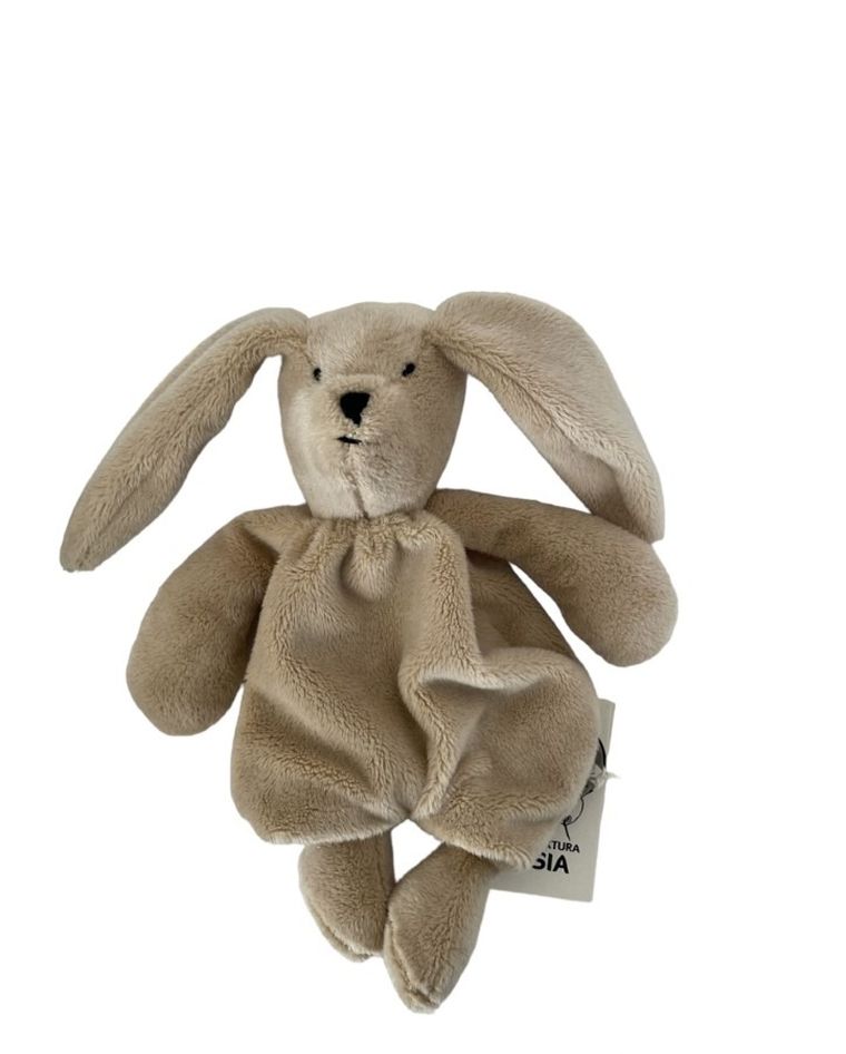 Manufaktura Misia, królik, maskotka, rozmiar S, cappuccino