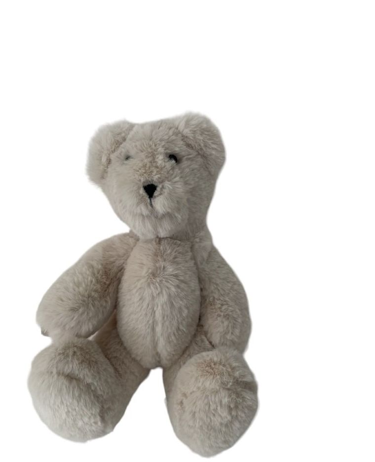 Manufaktura Misia, miś Józek, rozmiar S, beż