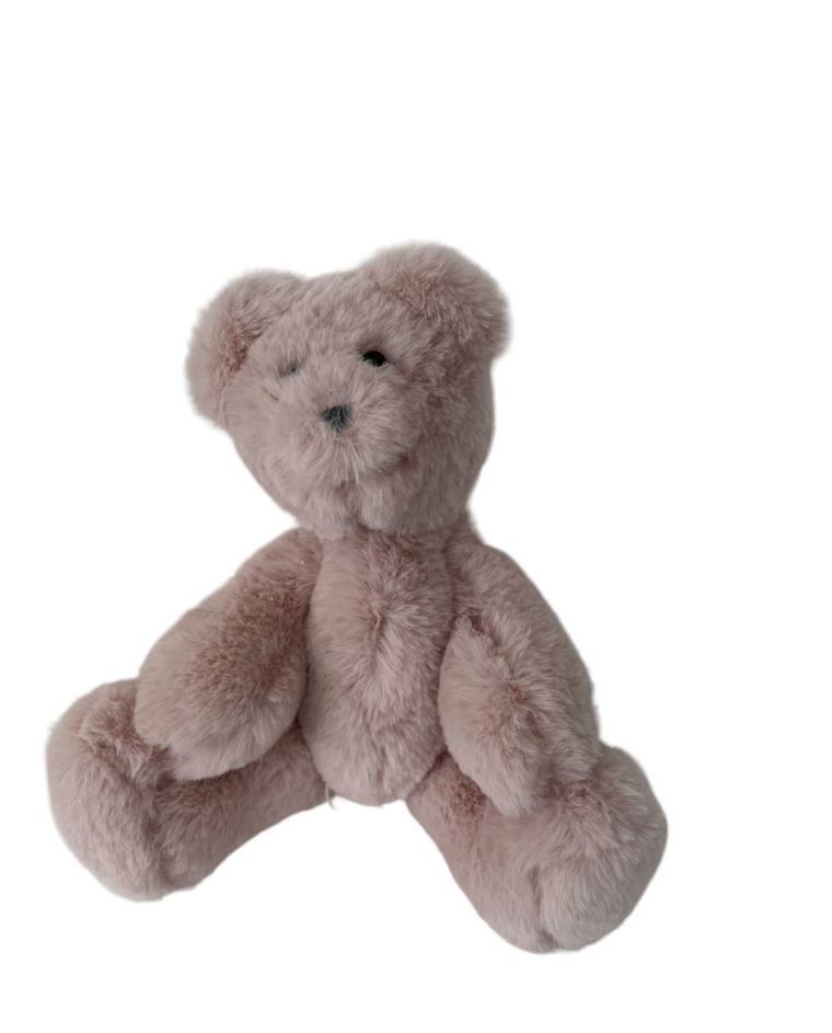 Manufaktura Misia, miś Józek, rozmiar S, róż