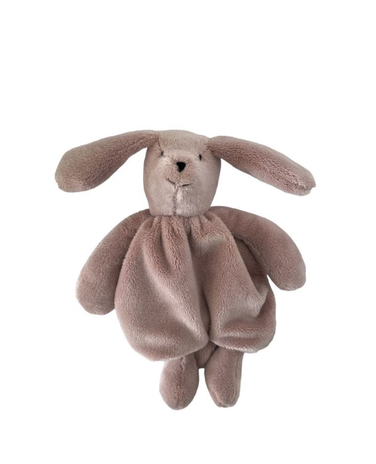 Manufaktura Misia, piesek, maskotka, rozmiar S, róż pastel