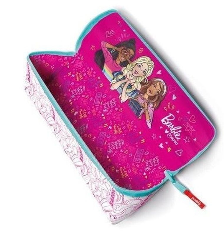 Maped, Barbie, piórnik do pokolorowania