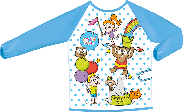 Maped, Color Peps, fartuszek ochronny, 82-110 cm