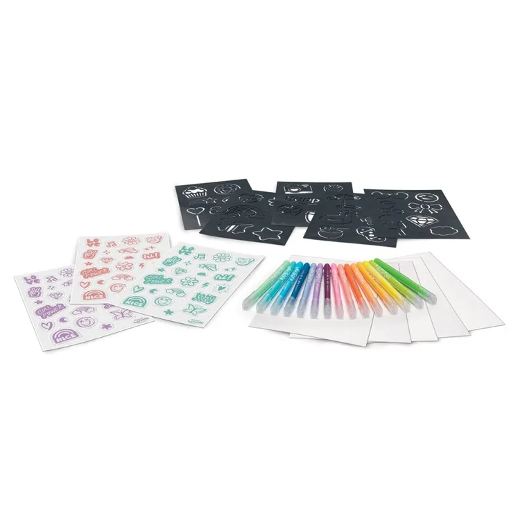 Maped Creativ, Airbrush Maker, zestaw uzupełniający