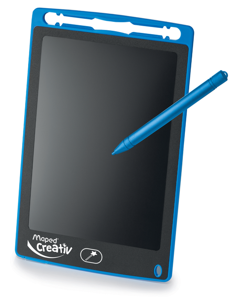 Maped Creativ, Magiczny tablet, znikopis LCD