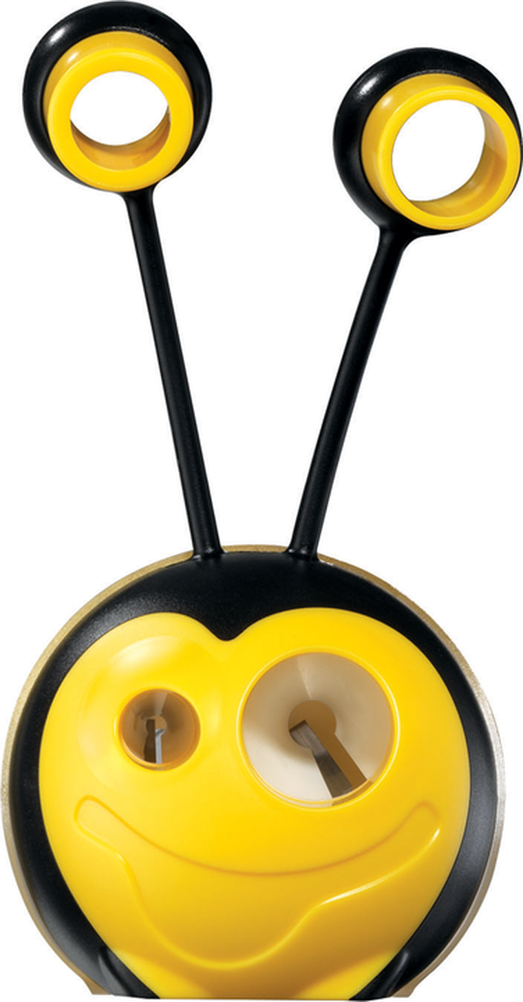 Maped, Croc Croc Universal, temperówka, 2 otwory