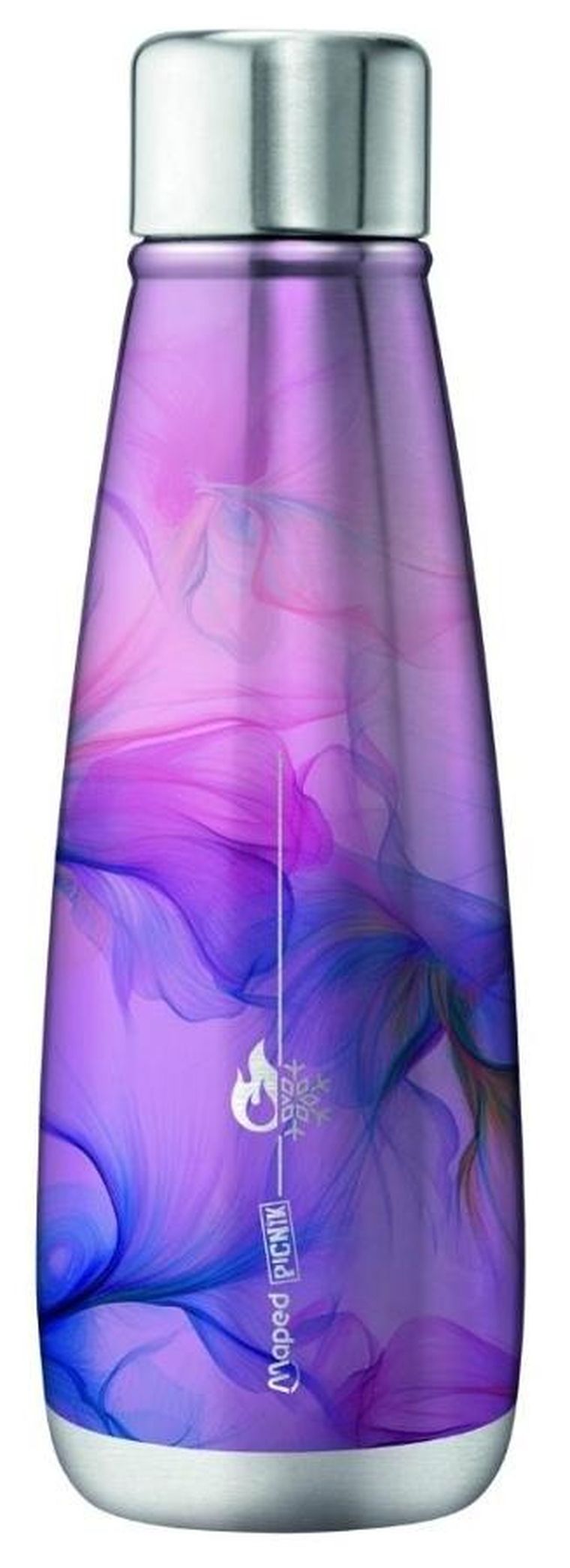 Maped, Picnik Concept, butelka termiczna, Silky, 500 ml