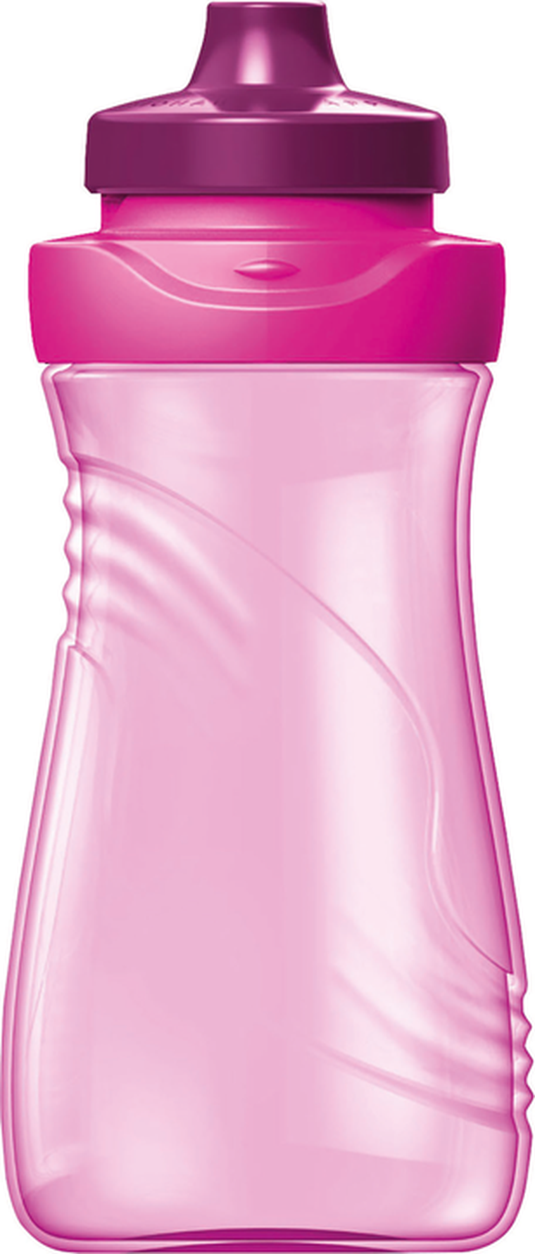 Maped Picnik, Origins, bidon, butelka, różowa, 430 ml