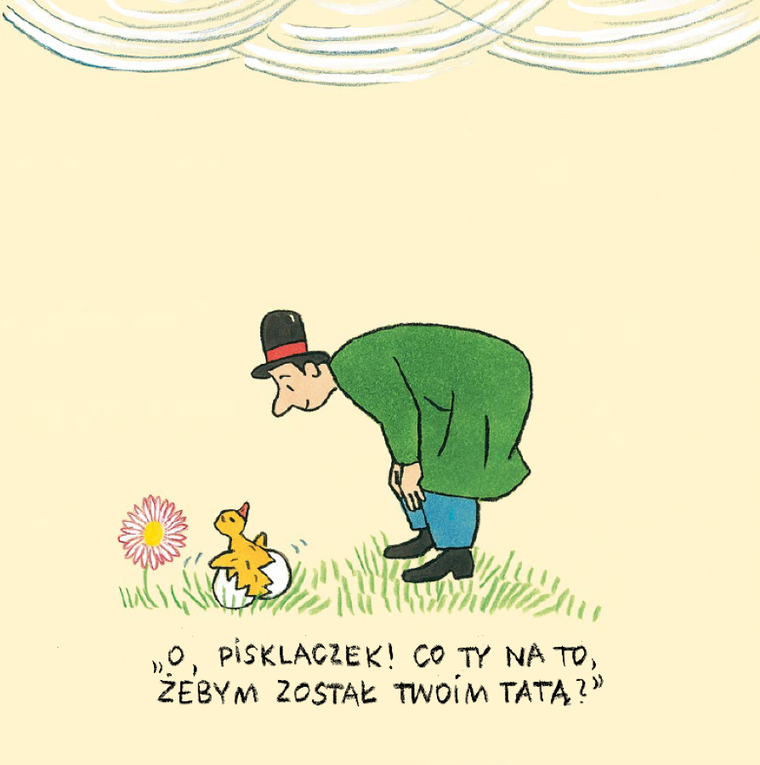 Marek z ulicy Czereśniowej