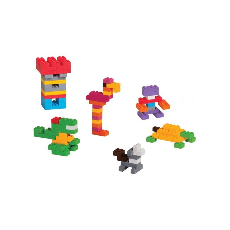 Marioinex, Classic, klocki konstrukcyjne, 115 elementów