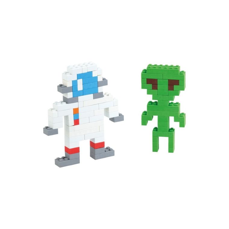 Marioinex, Classic, klocki konstrukcyjne, 95 elementów