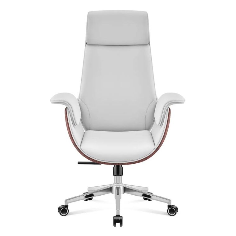 Mark Adler, Boss 8.2, fotel biurowy, Grey