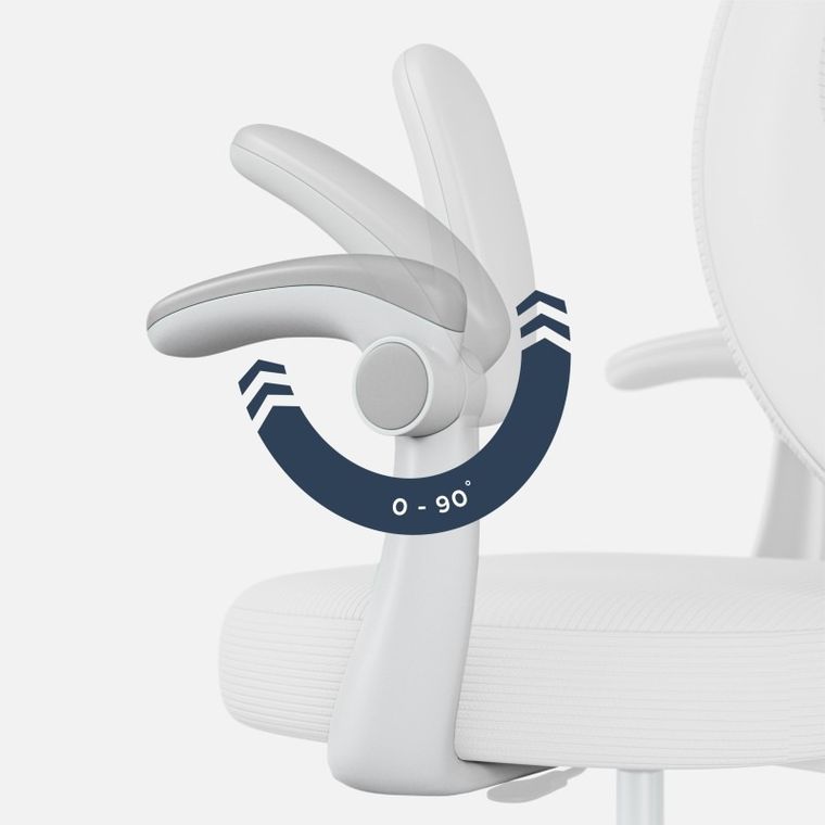 Mark Adler, Junior 3.1, fotel obrotowy dla dzieci, Grey