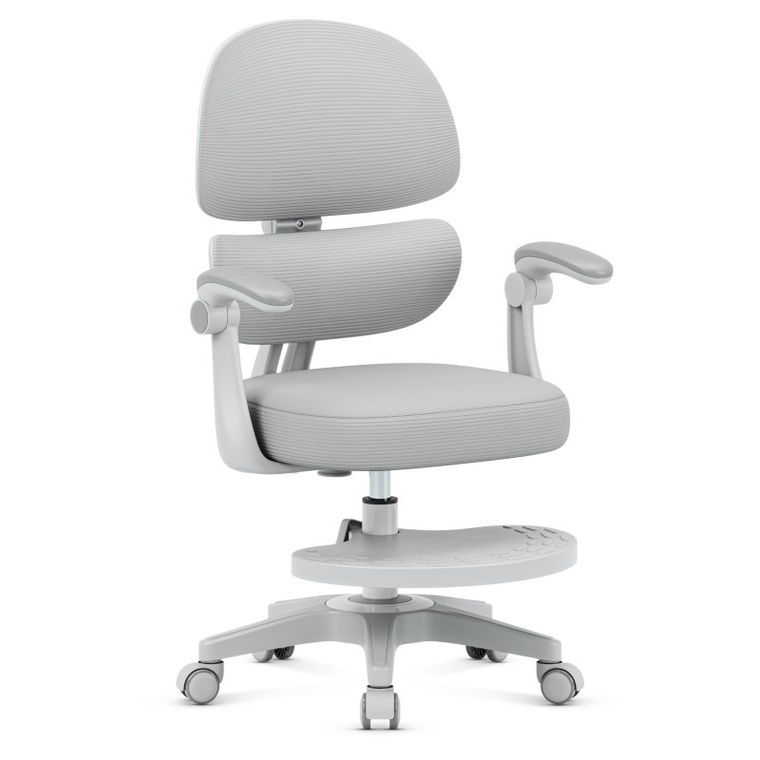Mark Adler, Junior 4.4, fotel ergonomiczny dla dzieci, Grey