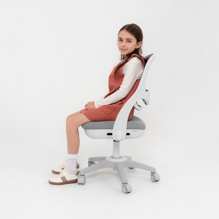 Mark Adler, Junior 4.7, fotel regulowany dla dziecka, Grey